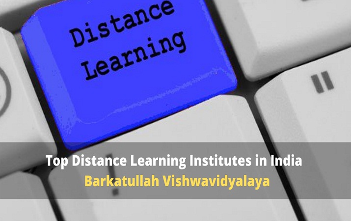 Top Distance Learning Institutes in India Barkatullah Vishwavidyalaya